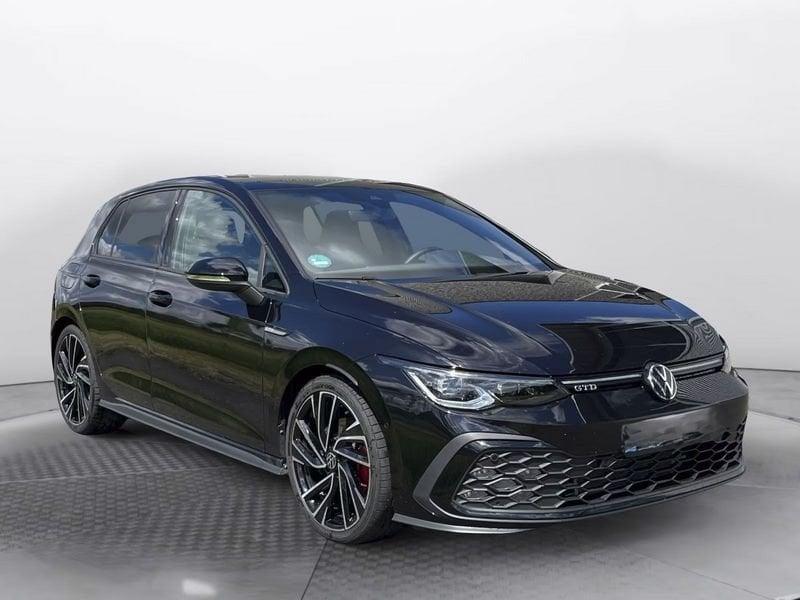 Volkswagen Golf Golf 2.0 TDI GTD DSG LED NAVI CAMERA TETTO PANORAMICO