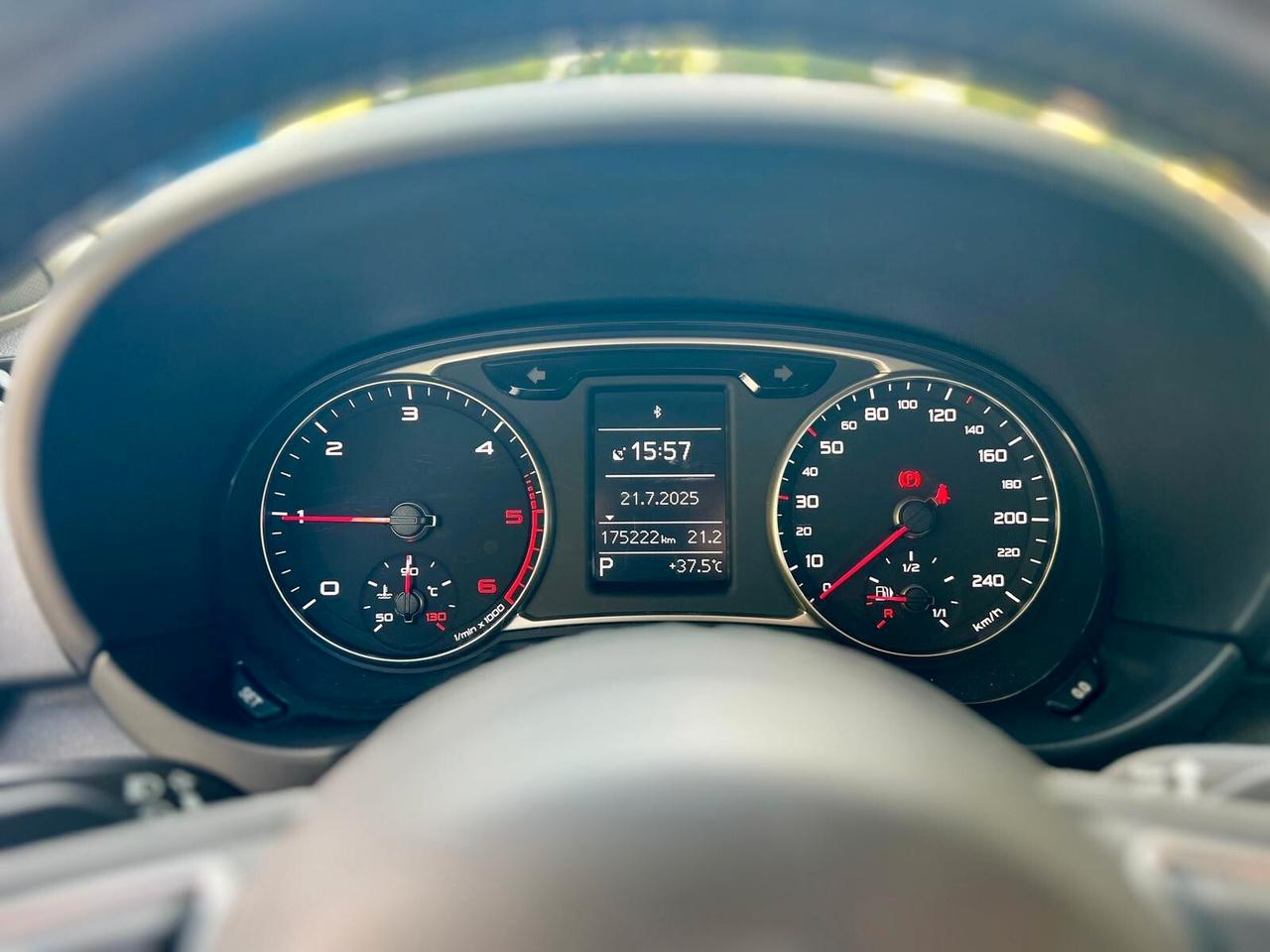 Audi A1 SPB 1.6 TDI S tronic line edition plus