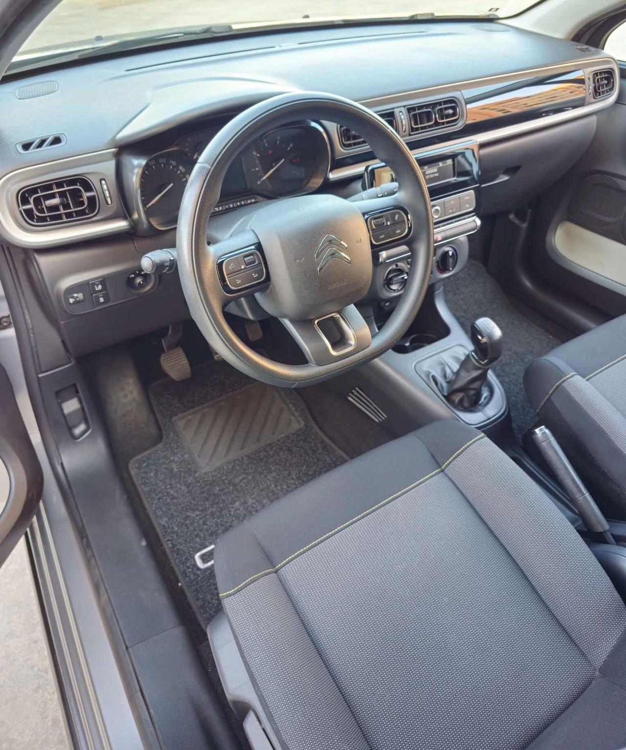 Citroen C3 BlueHDi 100 S&S Shine