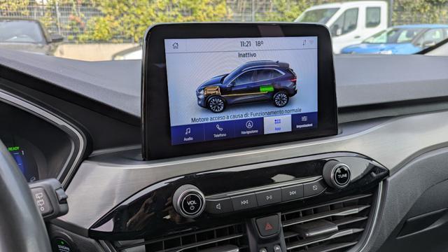 FORD Kuga FHEV ST-Line 190cv AUTOMATICA NAVI. CAMERA POST.