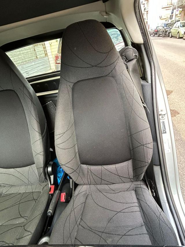 SMART ForTwo 1000 52 kW coupé passion