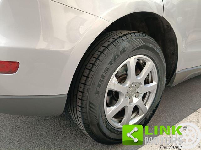 AUDI Q5 2.0 TDI 170 CV quattro