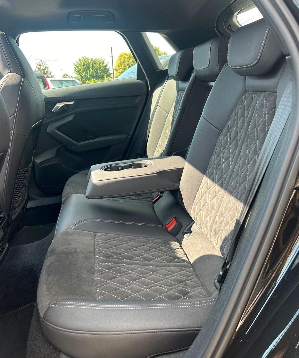 Audi A3 SPB 35 TDI S line edition
