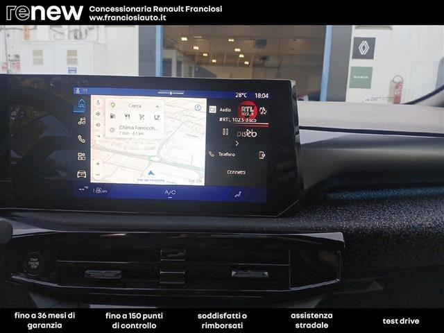 RENAULT Clio 1.8 full hybrid E-Tech Techno 160cv auto