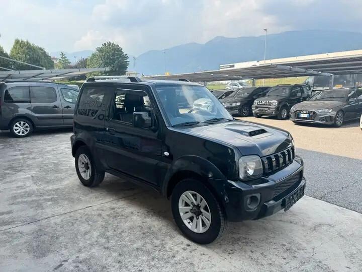 Suzuki Jimny 1.3 4WD Evolution Plus