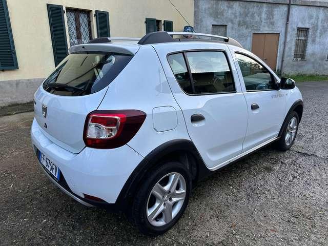 Dacia Sandero Sandero II 2013 Stepway 0.9 tce (prestige) s
