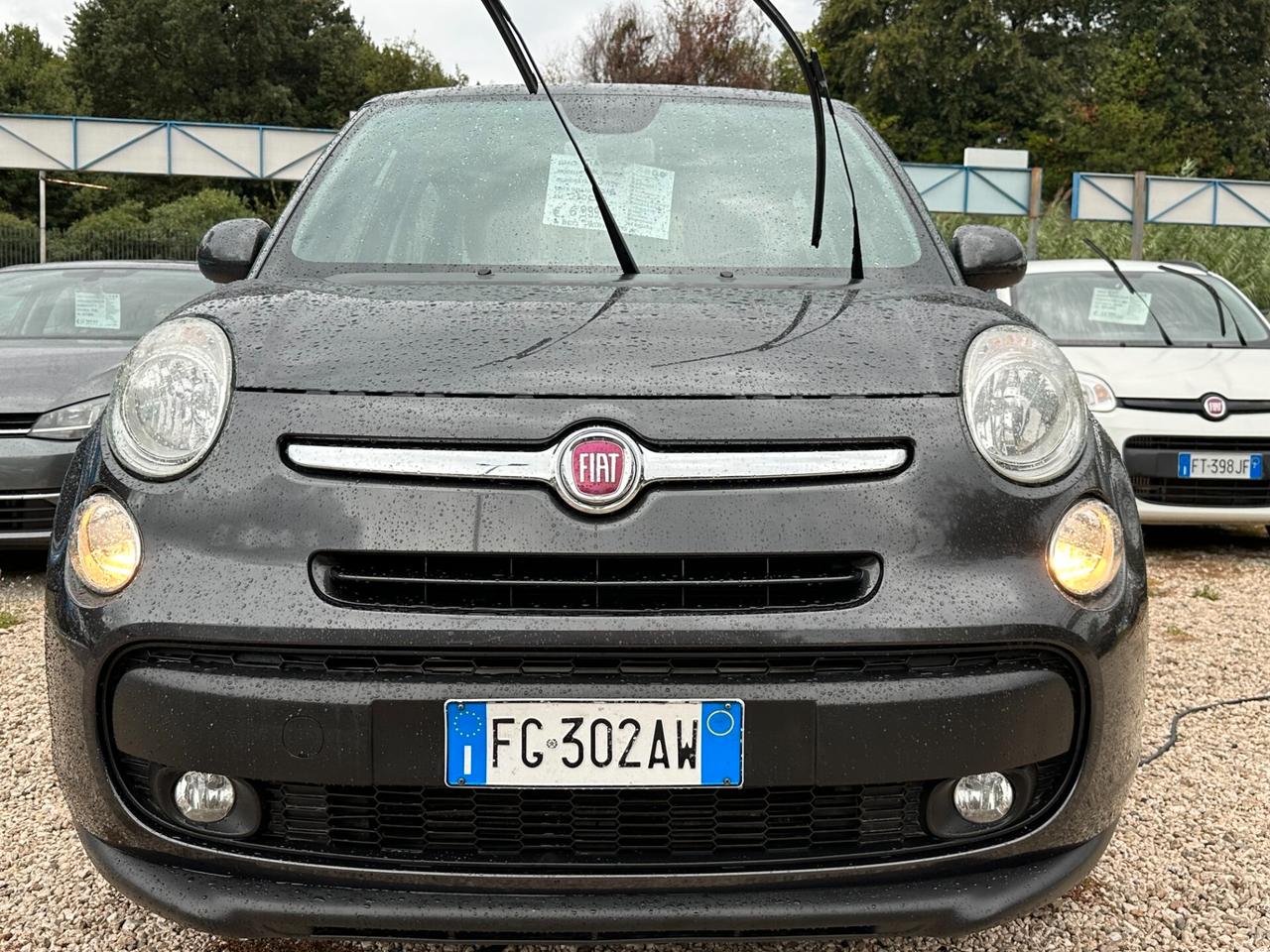 Fiat 500L 1.3 Multijet 95 CV Dualogic Lounge AUTOMATICA TETTO PANORAMICO CRUISE PELLE CERCHI CAMERA