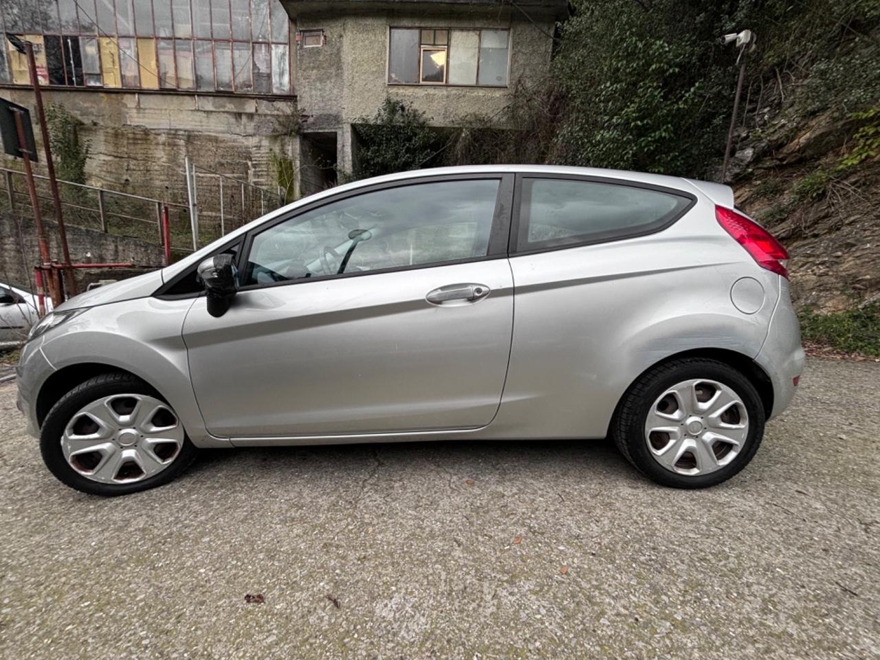 Ford Fiesta 1.2 82CV 3 porte Titanium