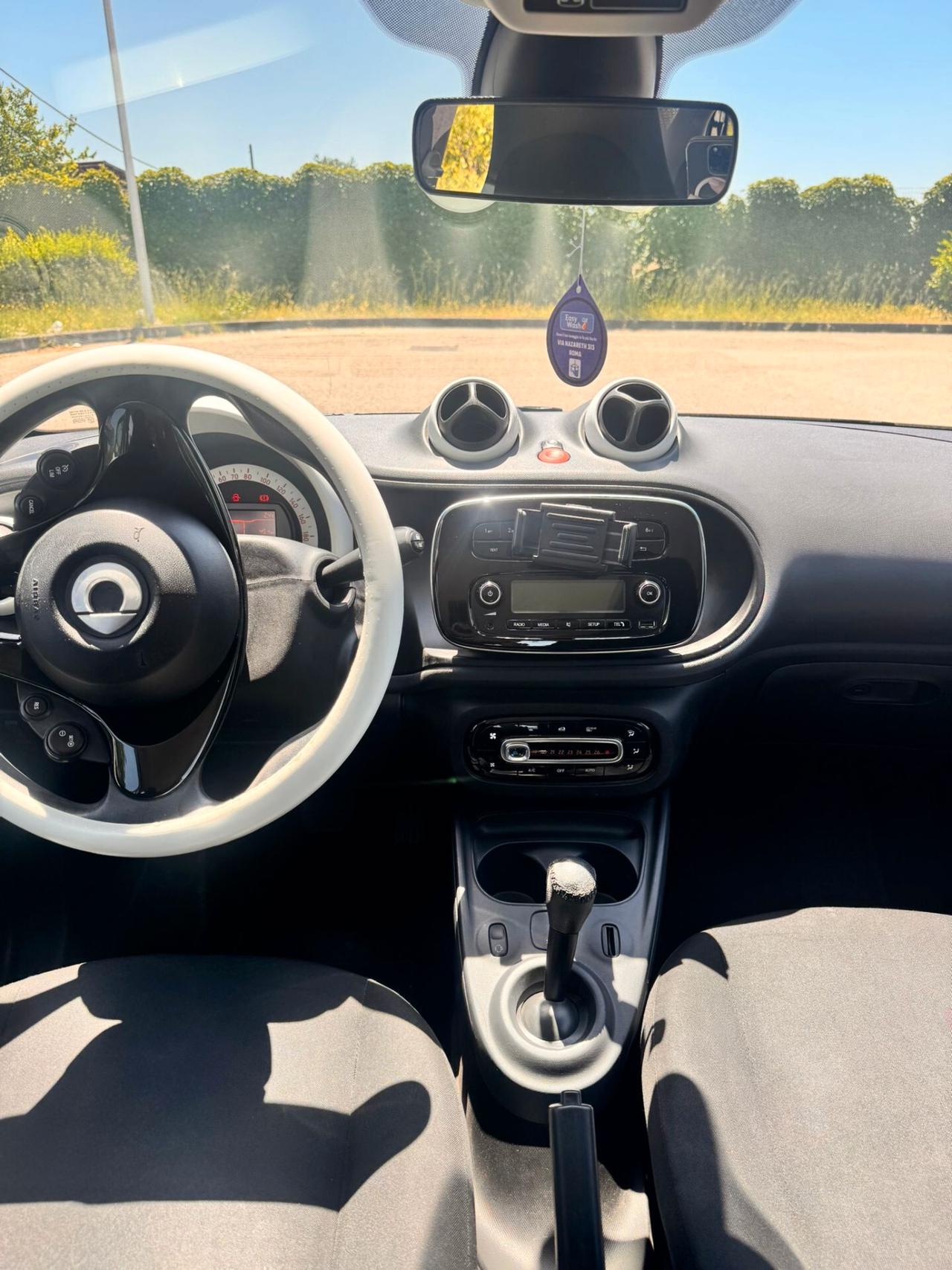 Smart ForFour 70 1.0 Youngster autom