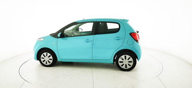 CITROEN C1 VTi 68 5 porte Feel
