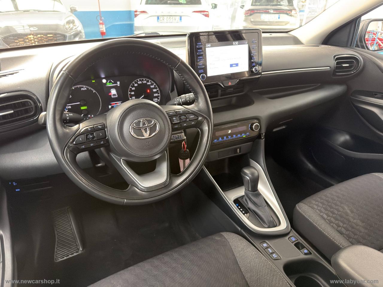 TOYOTA Yaris 1.5 Hybrid 5p. Business NEOPATENTATI