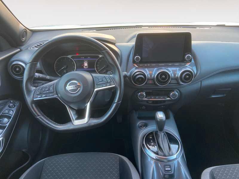 NISSAN Juke 1.0 dig-t N-Connecta 114cv DcT