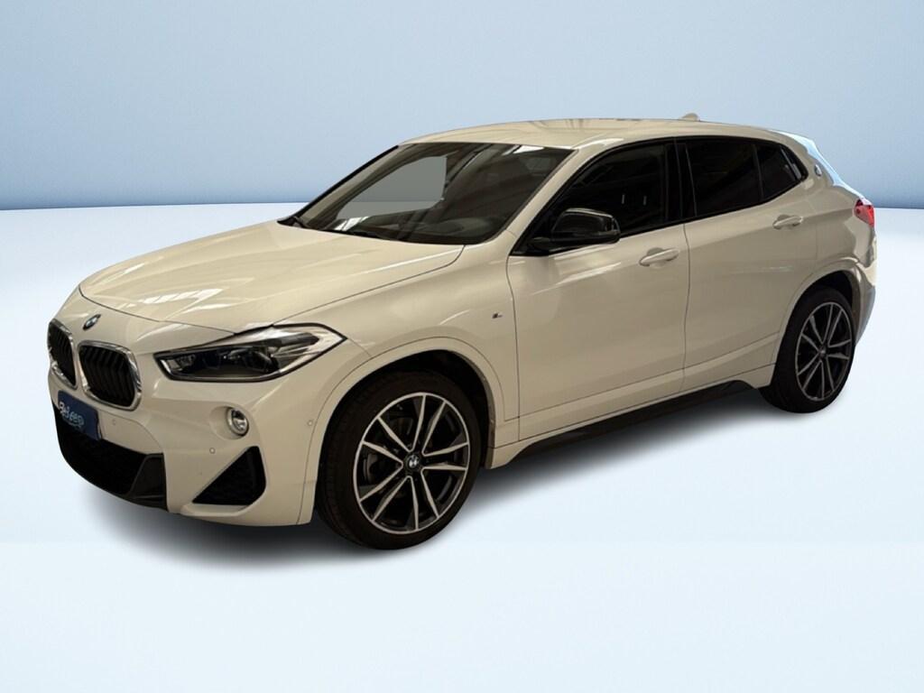 BMW X2 18 d SCR Msport sDrive Steptronic