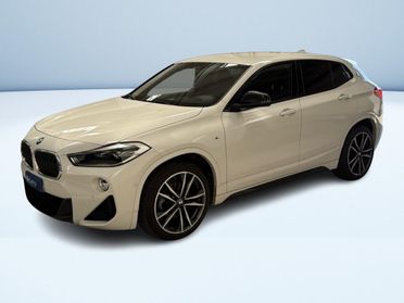 BMW X2 18 d SCR Msport sDrive Steptronic