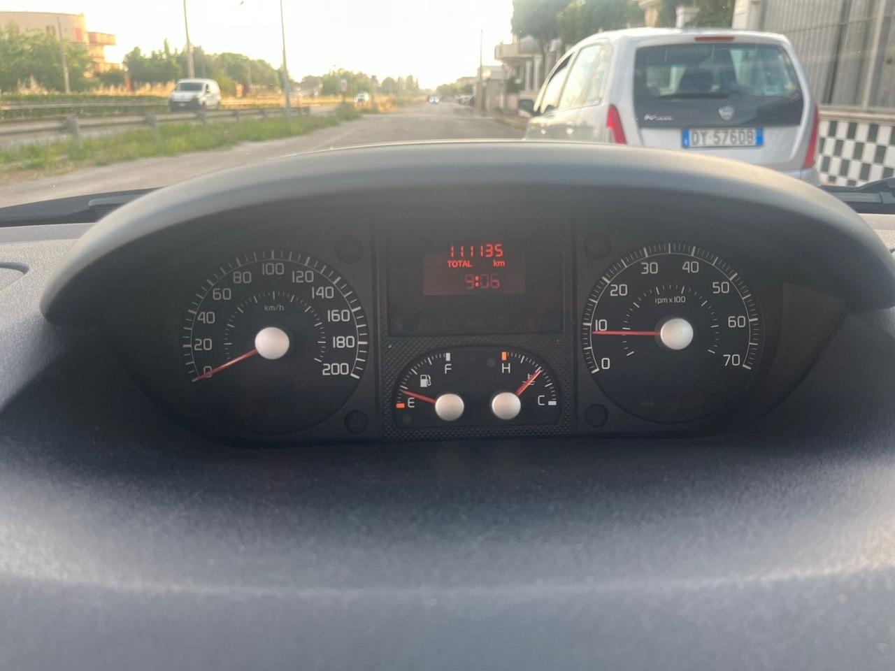 Fiat Idea 1.4 Dynamic Gpl Unipro 2012