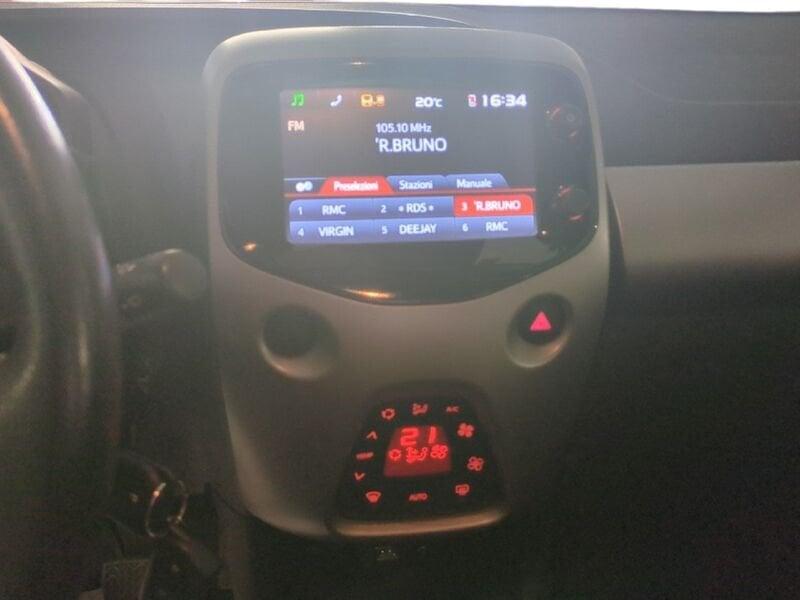 Toyota Aygo 1.0 VVT-i x-play TSS