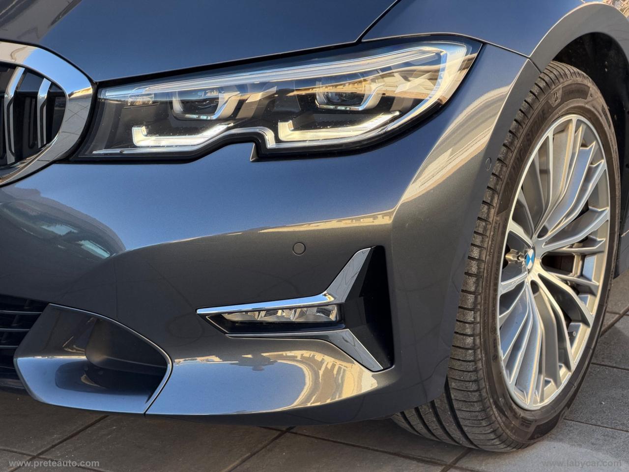 BMW 320d xDrive Touring Luxury