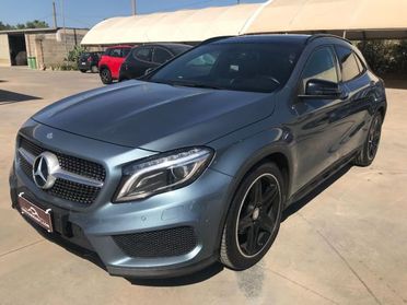 MERCEDES GLA 200 CDI Premium AMG LINE