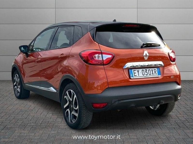 Renault Captur 1ª serie 1.5 dCi 8V 90 CV Start&Stop Energy R-Link