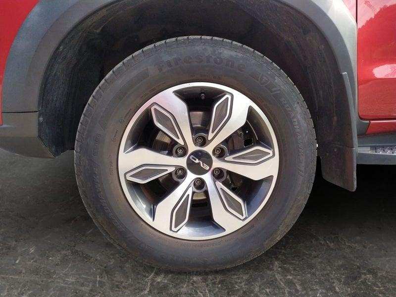 EVO Evo 4 2.0 turbo diesel 136cv