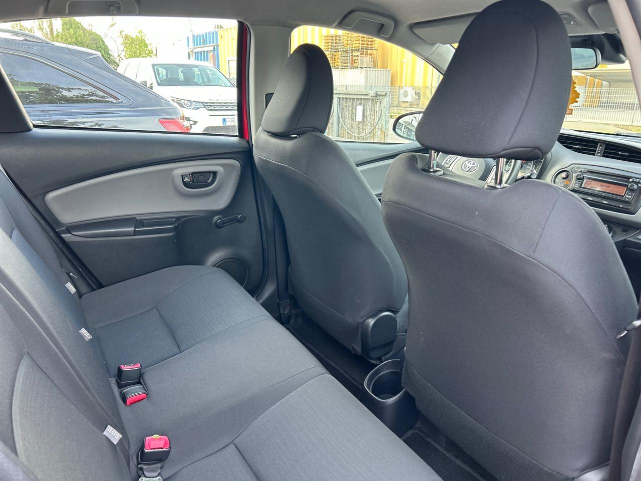 Toyota Yaris 1.0 5 porte Lounge