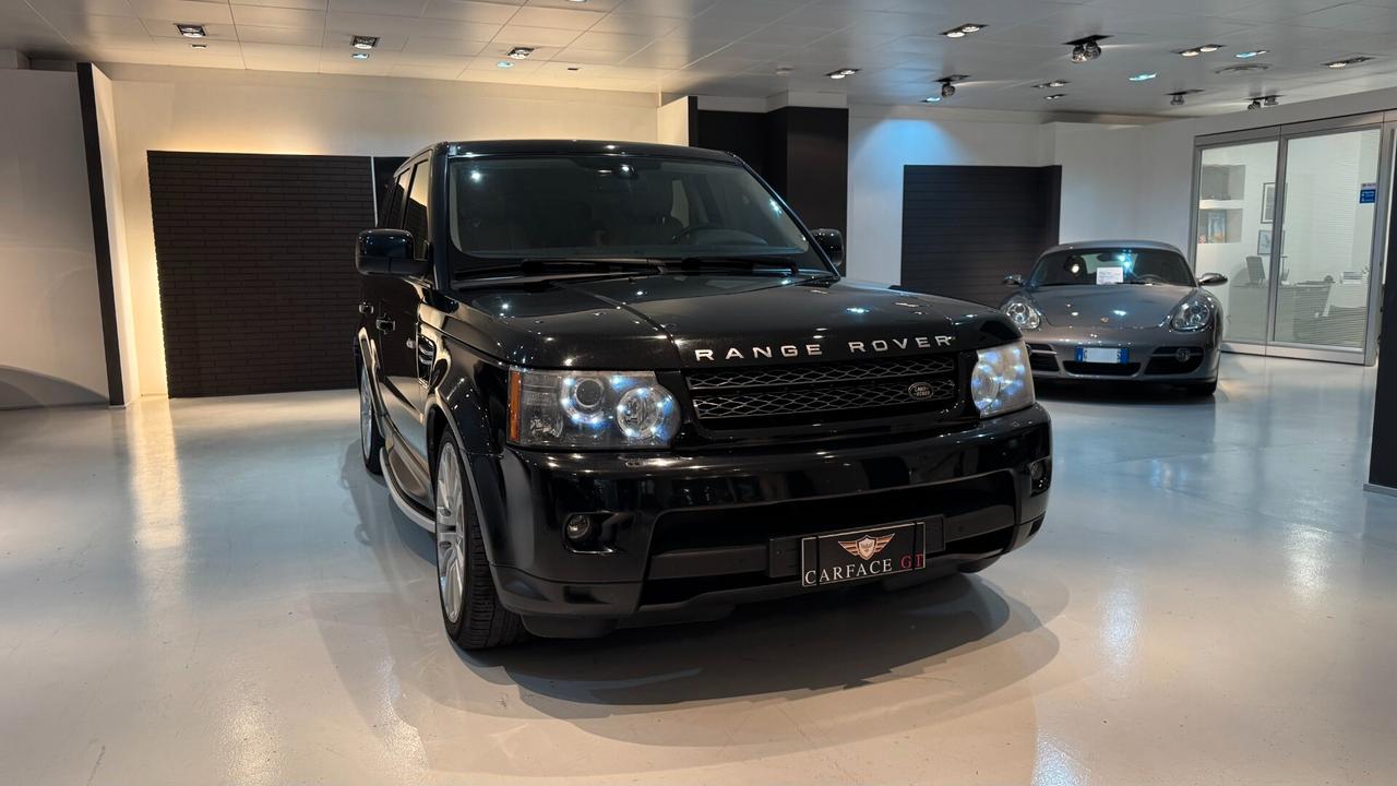 RANGE ROVER SPORT HSE 245CV - 2010
