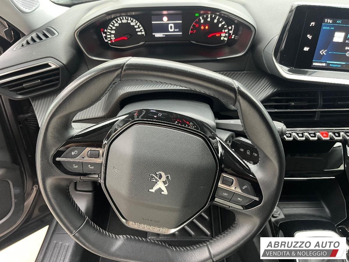 PEUGEOT 2008 PureTech 130 S&S Allure Pack