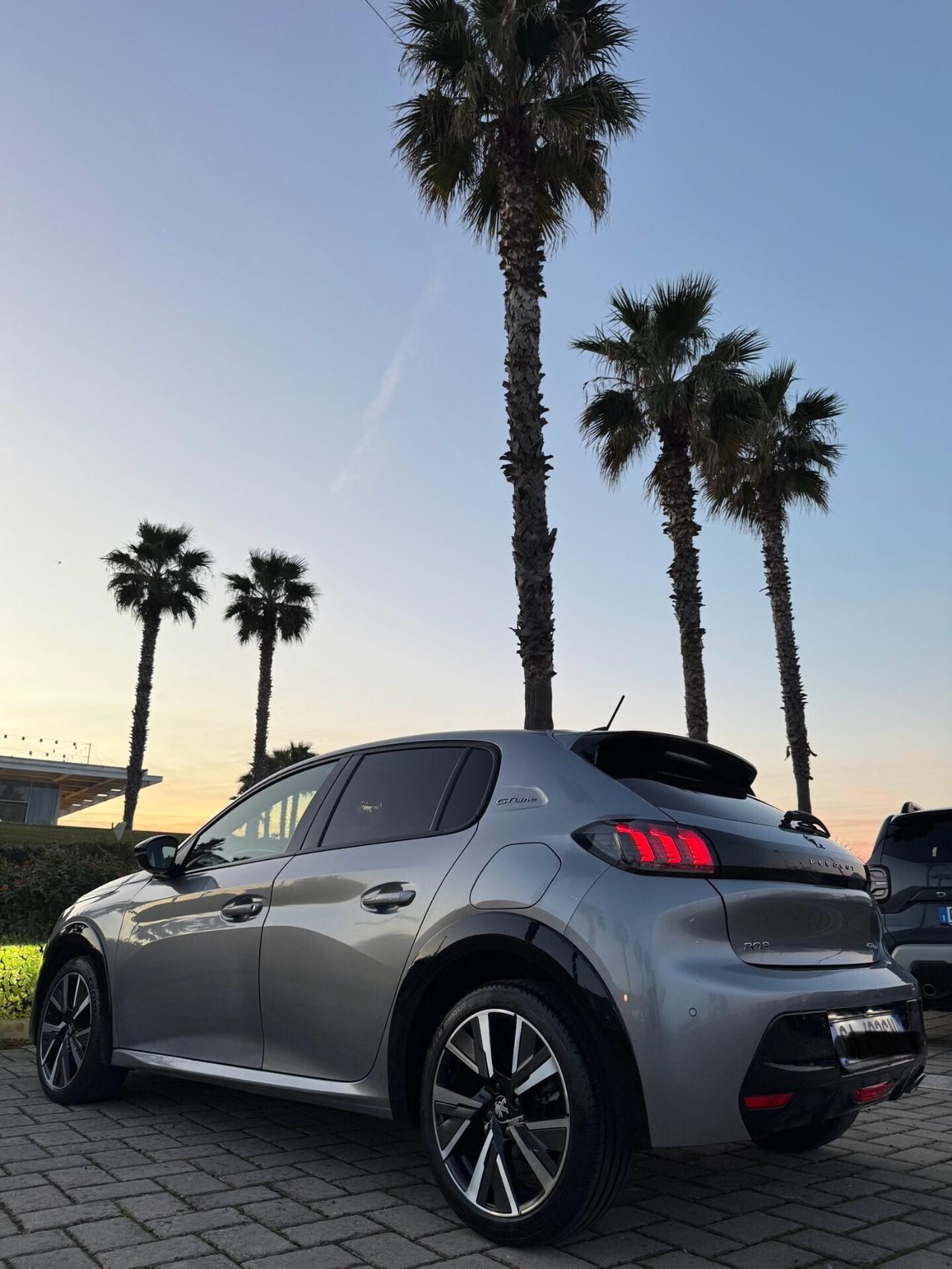Peugeot 208 PureTech 100 Stop&Start 5 porte GT Line