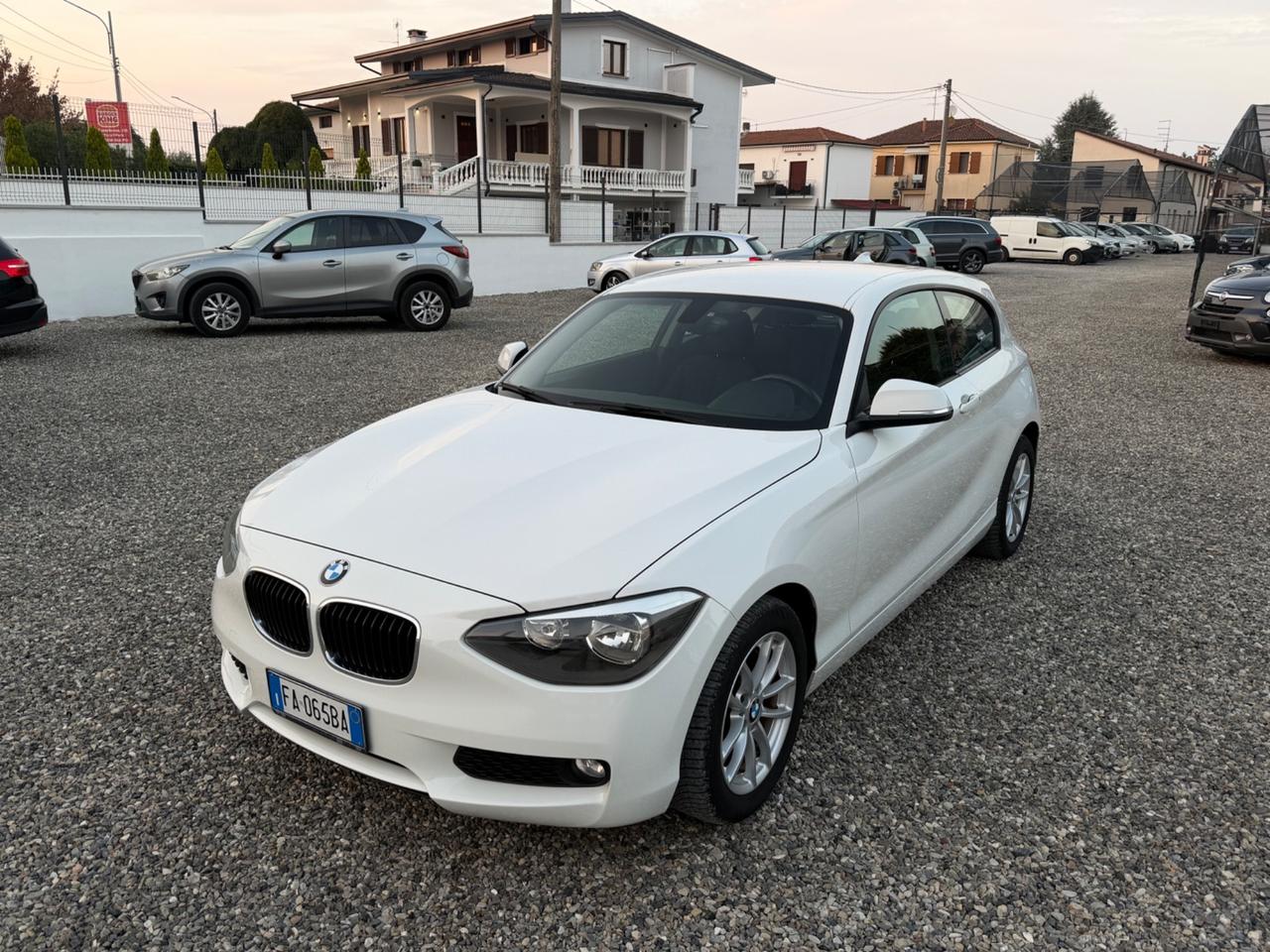 Bmw 116 116d 5p. Sport