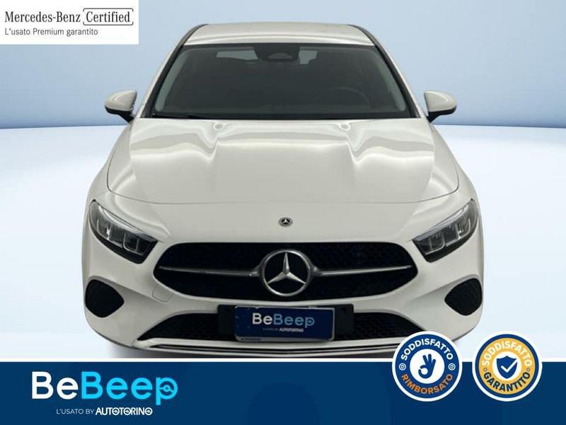 Mercedes-Benz Classe A A 180 D PROGRESSIVE ADVANCED PLUS AUTO