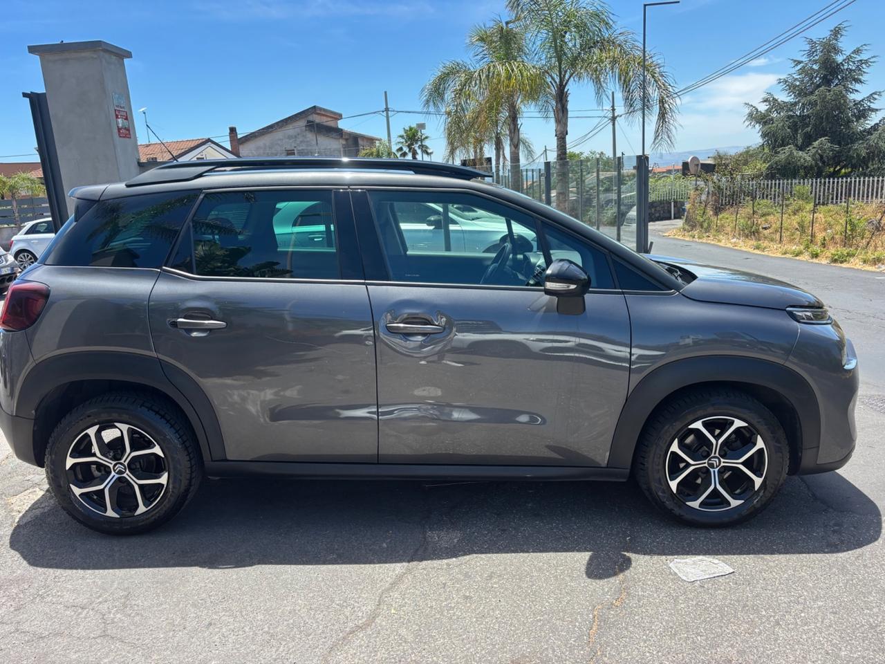 Citroen C3 Aircross BlueHDi 110 S&S Plus