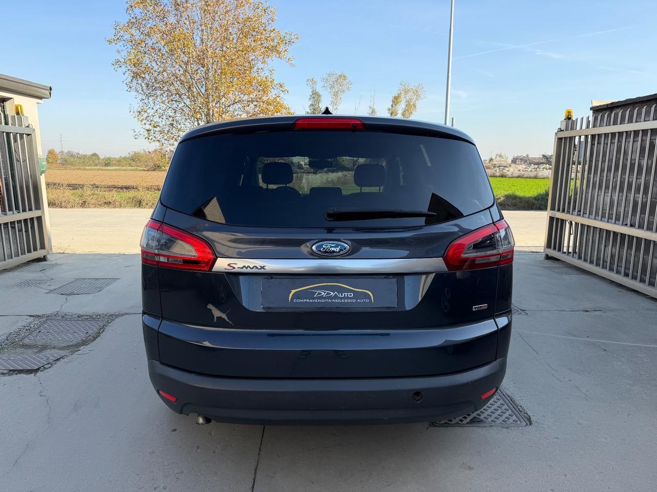 Ford S-Max 2.0 TDCi 163CV Titanium DPF