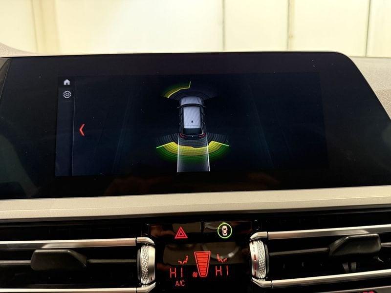 BMW Serie 3 318d Touring Business Advantage Steptronic