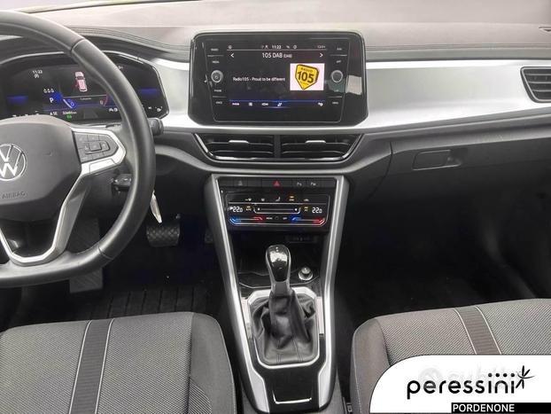 VOLKSWAGEN T-ROC 1.5 TSI ACT LIFE DSG 150 CV