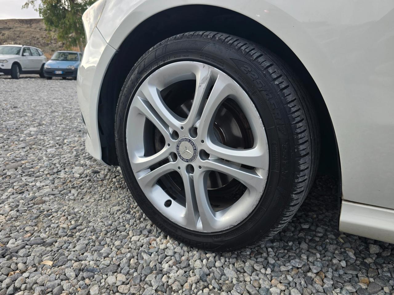 Mercedes-benz A 180 CDI Automatic Sport