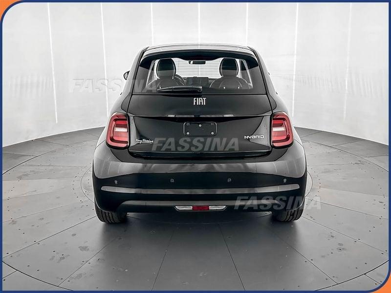 FIAT 500 Hybrid Hybrid Torino