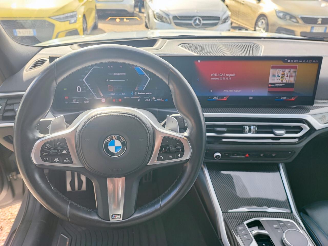 Bmw 320 320d 48V xDrive Touring Msport FULL+++