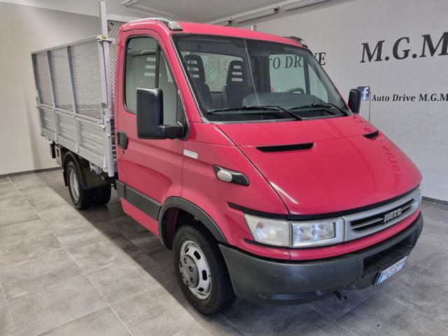 IVECO Daily 35C12 2.3 Hpi PC-RG Cabinato