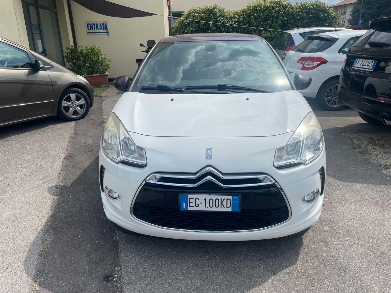 Ds DS3 3 1.6 HDi 90 So Chic