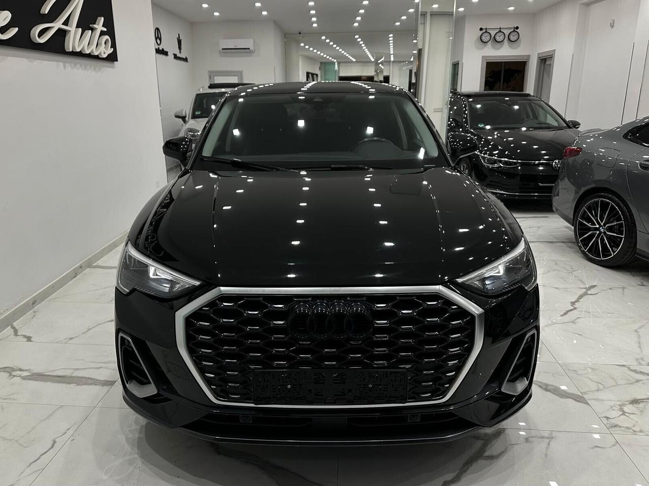 Audi Q3 SPB 35 TDI S tronic S line