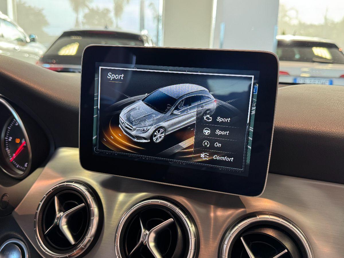 MERCEDES Classe CLA 200 d 4Matic Premium AMG 2019