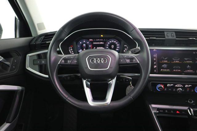 AUDI Q3 Q3 SPB 35 TDI S tronic S line edition