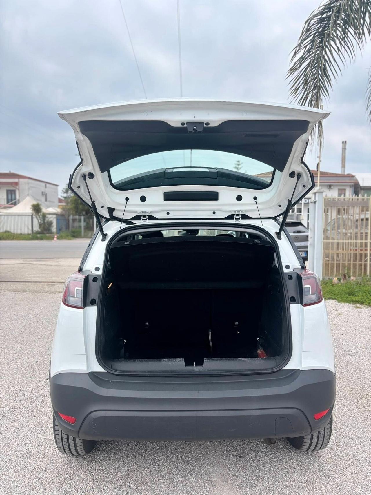 Opel Crossland X 1.5 ECOTEC D 120 CV Start&Stop aut. Advance