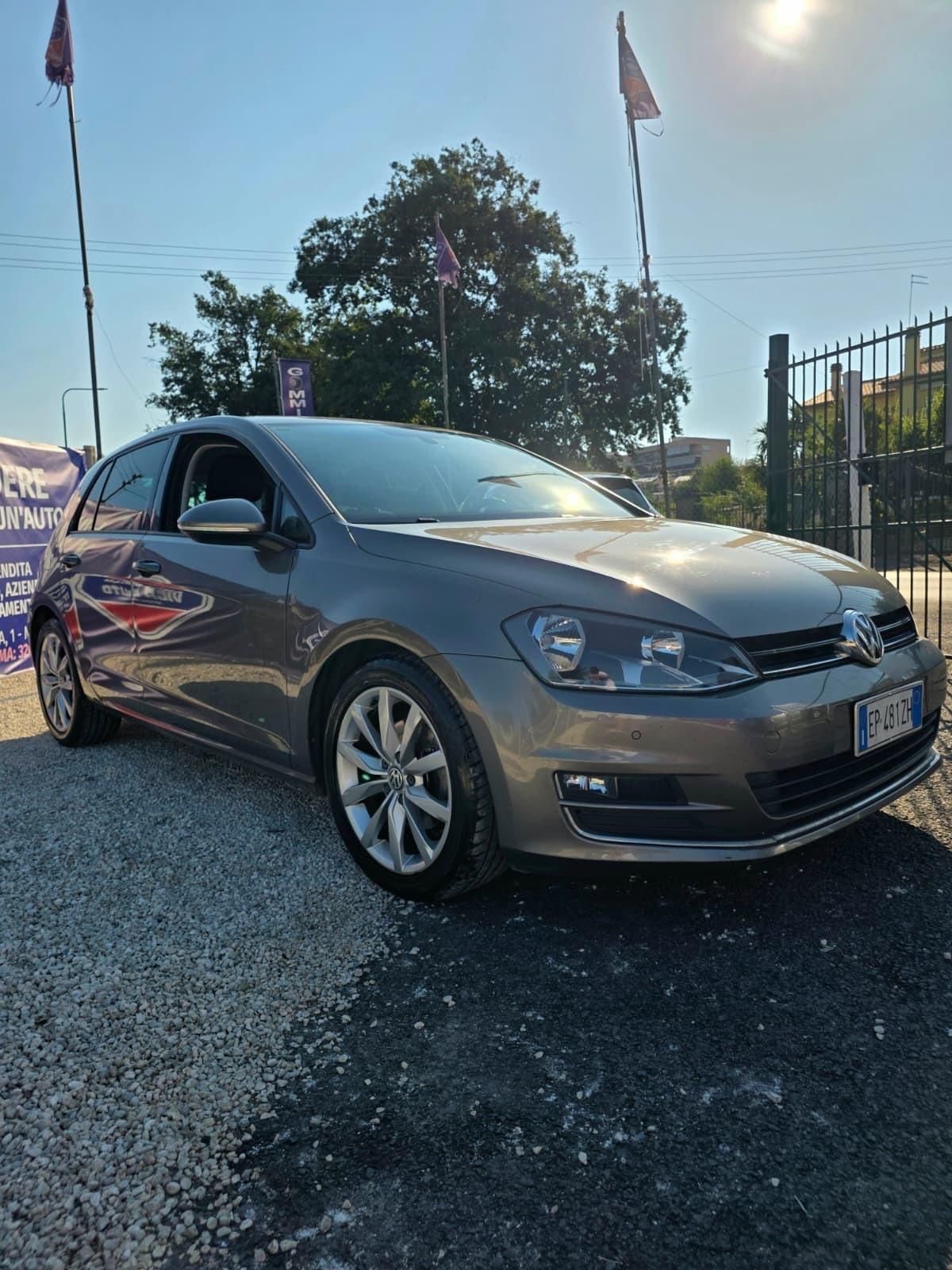 Volkswagen Golf 1.6 TDI 5p. Trendline BlueMotion Technology