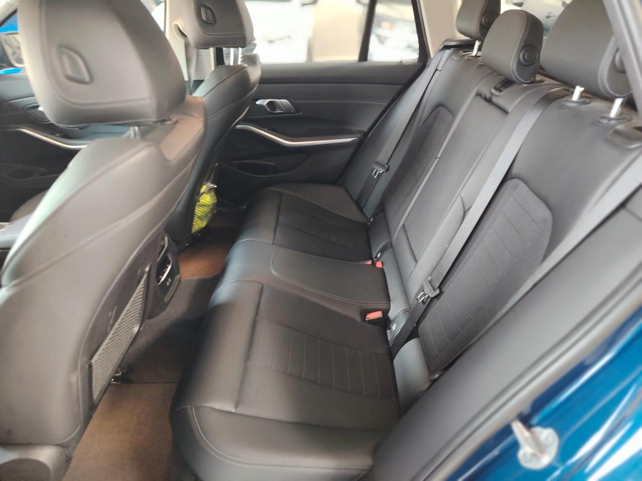 BMW 320D 2.0 TOURING BUSINESS ADVANTAGE XDRIVE 190CV - FULL LED, PELLE