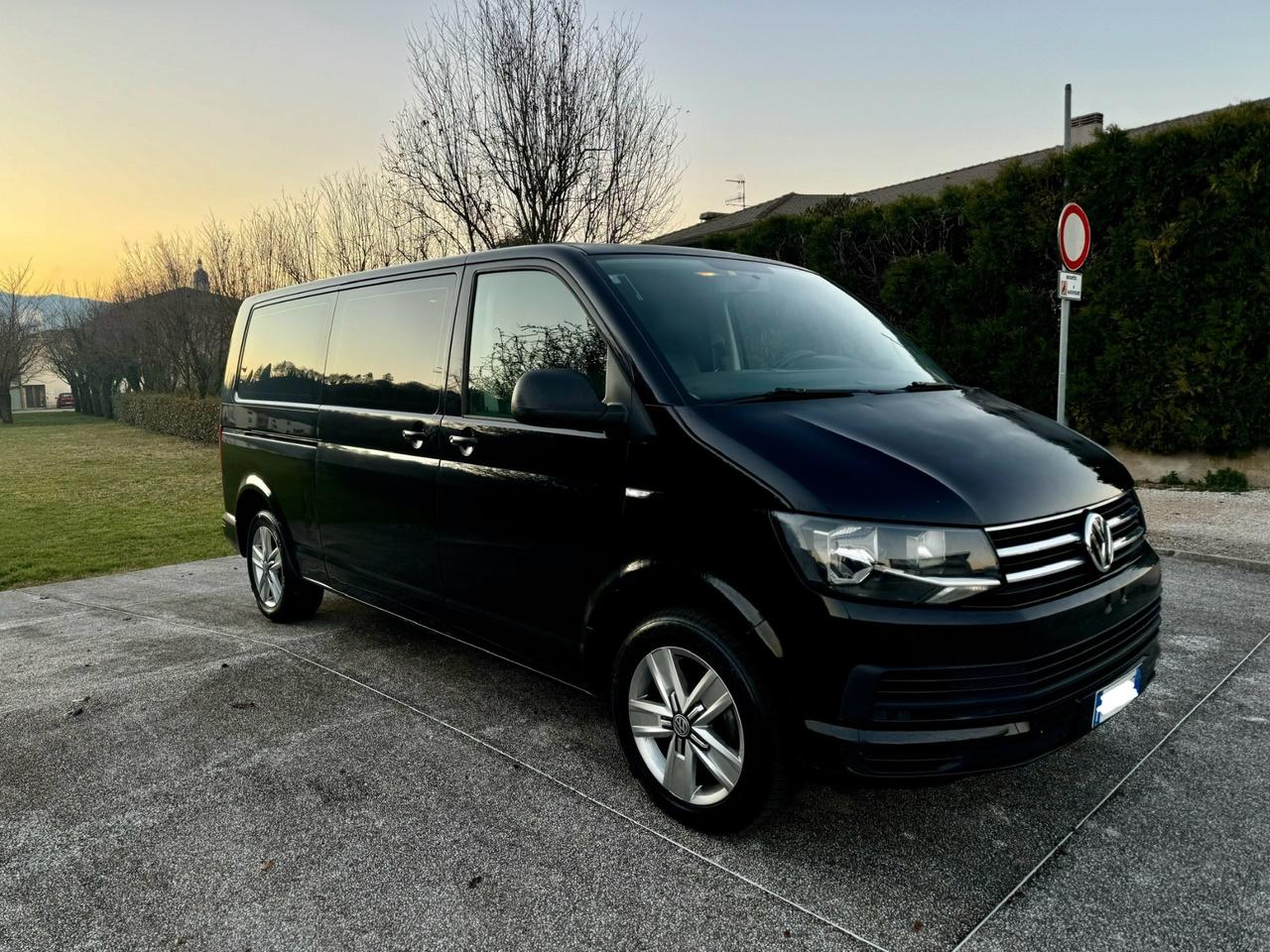 Volkswagen Transporter 2.0 TDI 150CV DSG PC Kombi