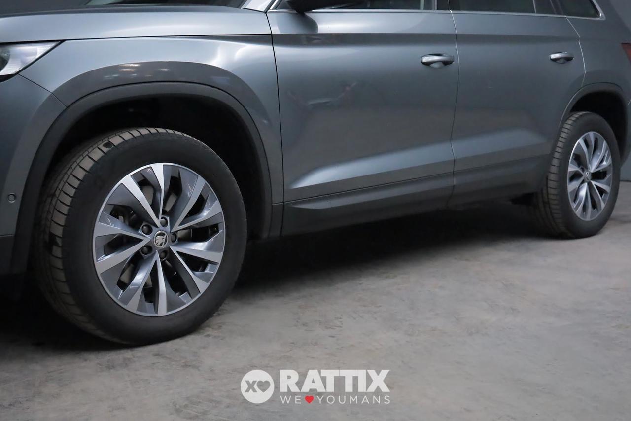 Skoda Kodiaq 2.0 TDI EVO 150CV Style DSG 4x4 7p.ti