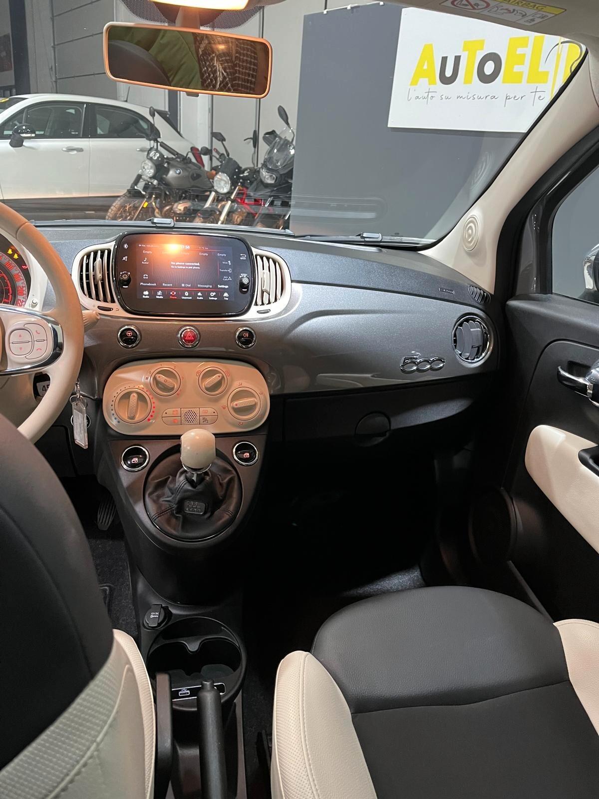 Fiat 500 1.0 Hybrid Dolcevita