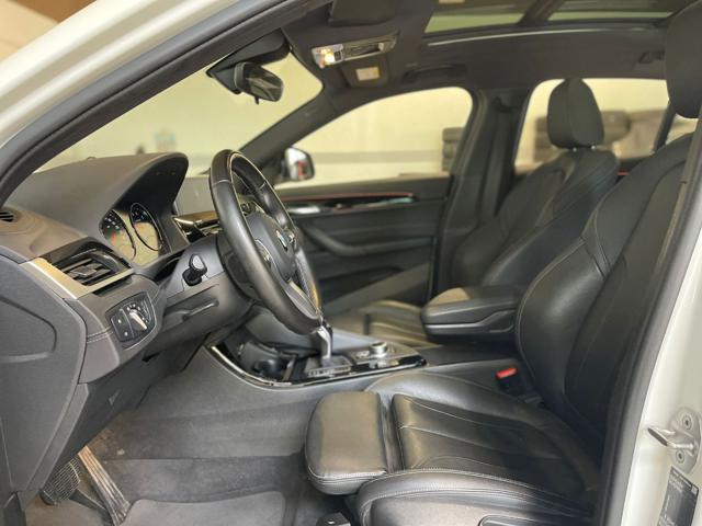 BMW X2 sDrive20i Msport
