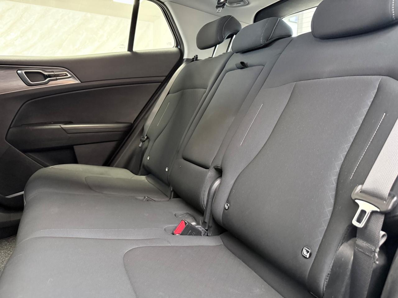 Kia Sportage 1.6 CRDi MHEV DCT Business